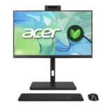 Acer Veriton Z4, AIO Core i7-13700, 16GB DDR5, 1TB SSD, 23.8 Display, W11Home; LAN, WIFI, No DVDRW, USB mouse & keyboard, Garansi 3/3/0 (P/L/O)