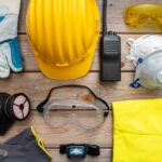Perlengkapan Alat Pelindung Diri K3 On Site Project /Month