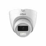 Dahua 5MP Smart Dual Light HDCVI Fixed-focal Quick-to-install Eyeball Camera (DH-HAC-HDW1500CLQP-IL-A)