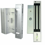 ZKTeco Magnetic Lock 600LBS and LZ280 Bracket