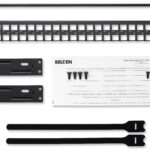 BELDEN AX103121-KeyConnect Patch Panel Flat 48 Port, 1U