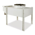 Condenser, 1 Fan, Single Circuit, 1.2MBH /1C TD, 220/1/50 FSC