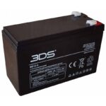 Baterai BOS 12V 9AH (20hr)
