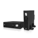 VERTIV Liebert GXE On-Line 2kVA 230V LCD, PF0.9, 2U, Extended Run, Rack/Tower, Rail Kit Bundled