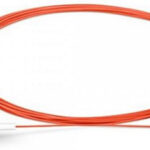 Netviel Pigtail LC Simplex Multimode 50/125um, 1 meter (LSZH) (NVL-PTMM2-LC-01)