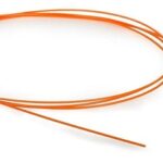 Pigtail SC Simplex Multimode 50/125um, 1 meter (LSZH)