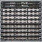 Arista 755 Chassis bundle. Includes 750X 5-slot Chassis, 2 Switch Card, 2 Sup100 (Linecards and Power Supplies sold seperately)