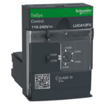 SCHNEIDER standard control unit LUCA - class 10 - 3...12 A - 110...220 V DC/AC (LUCA12FU)