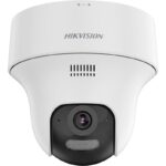 HikVision 4 MP Indoor Wi-Fi Fixed PT Turret Network Camera (DS-2CV1F43G2-LIDWF)