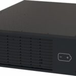 UPS Socomec Netys RT EBM battery module for 8.5/10KVA, +rail