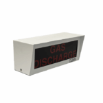 Hochiki Gas Discharge Sign