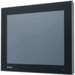 Advanetch FPM-215-R8AE 15" XGA Industrial Monitors with Resistive Touch Control,Direct HDMI, DP, and VGA Ports (FPM-215-R8AE)