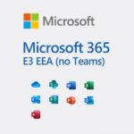 Microsoft 365 E3 (no Teams) / Years