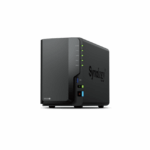 Synology DiskStation 2-Bay NAS Server Storage Cloud DS225+