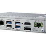 Advantech UNO-2372G-J231AE Small-Size Modular Embedded Box PC with Intel® Celeron® J6412 (UNO-2372G-J231AE)