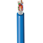 Belden 10GA24 CAT 6A 4PR x 23AWG U/UTP, Solid Bare Copper Conductors, PE Insulation, LSZH Jacket, Indoor