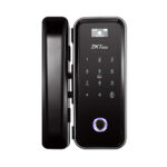ZKTECO Smartlock For Glass Door GL300 - 1 remote