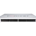 Sewa Fortinet FortiSwitch-448E Included 1 Year FortiCare Premium Support + 1 year RMA (Tahun Ketiga)