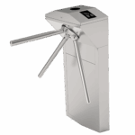 ZKTECO Drop Arm Tripod Turnstile TS1000 Pro