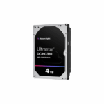WD 4 TB Ultrastar DC HC310 HDD