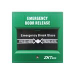 ZKTECO Emergency Break Glass ZKABK900A-R/G