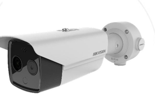 HikVision Thermal & Optical Bi-spectrum Network Bullet Camera (DS-2TD2617-3/QA)